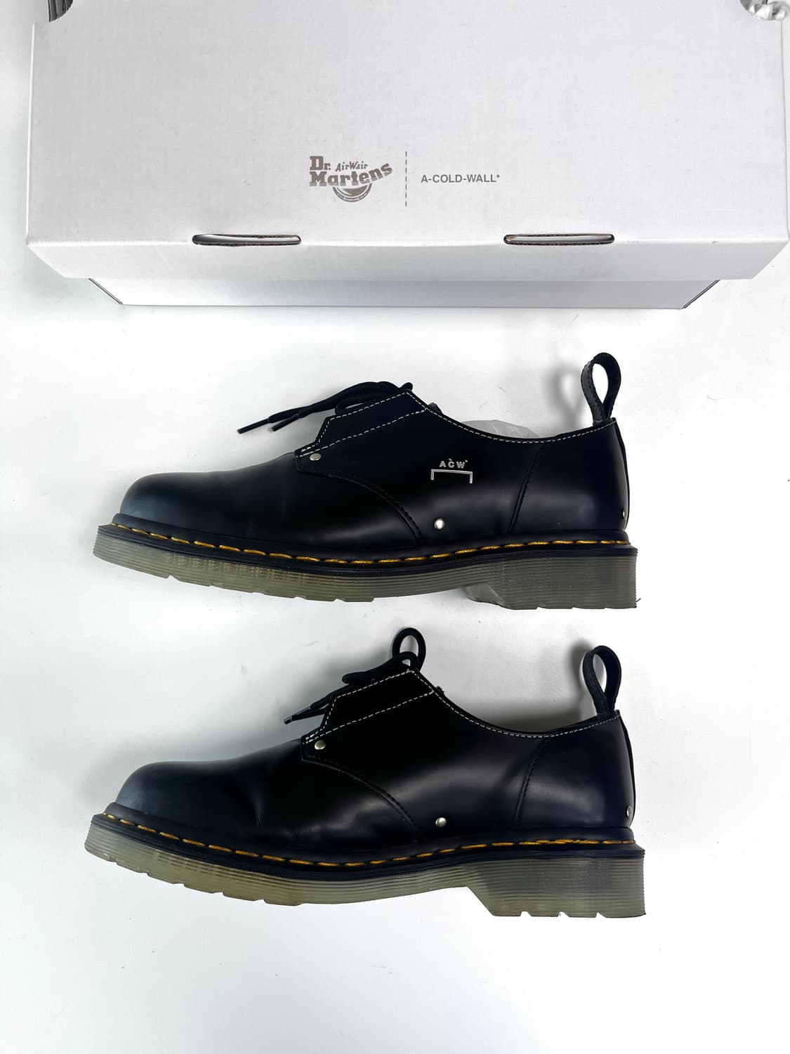 어콜드월x닥터마틴 1461 상품이미지2