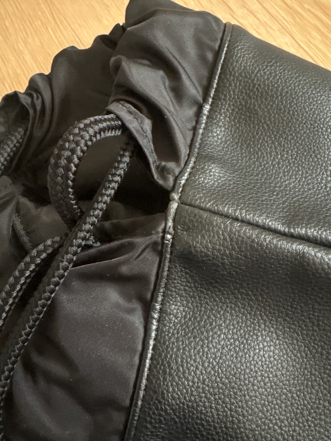 베이프 가죽 짐색 상품이미지8