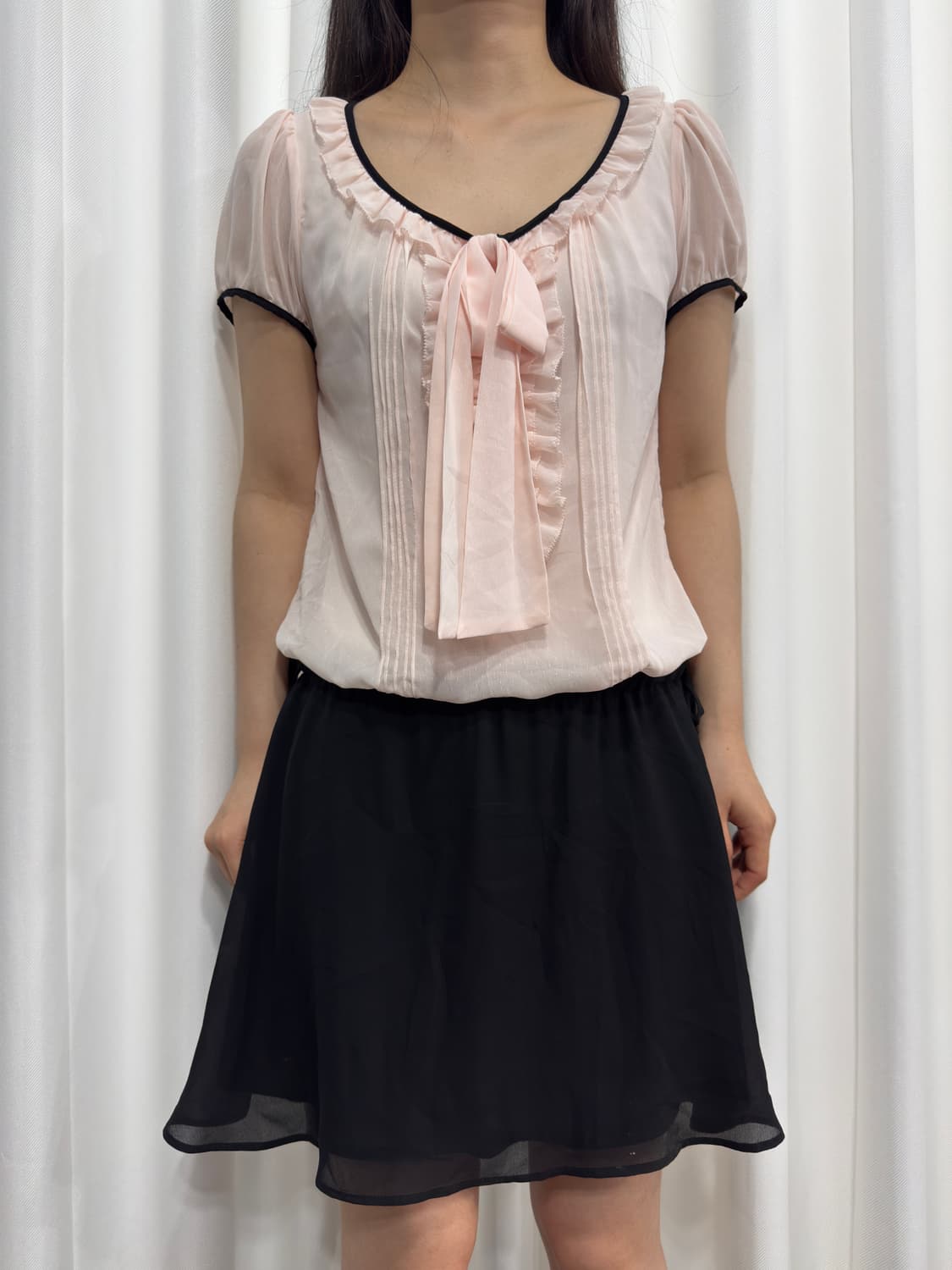 lest rose lovely dress 상품이미지1