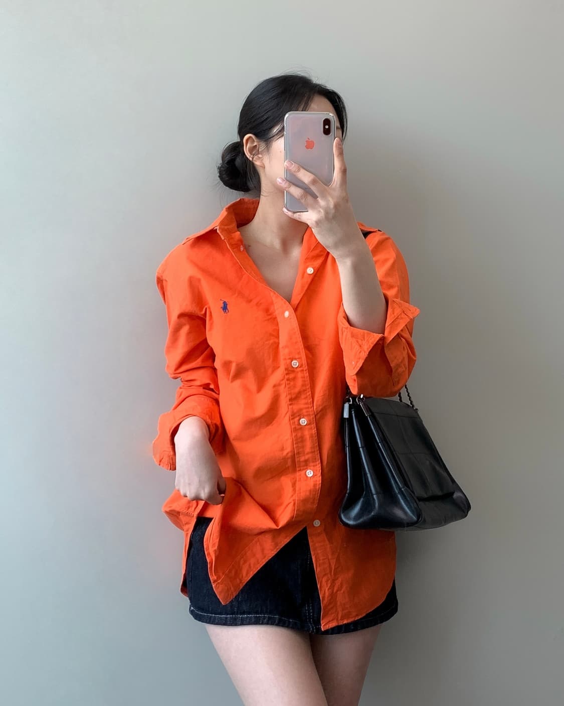 폴로 셔츠  상품이미지2