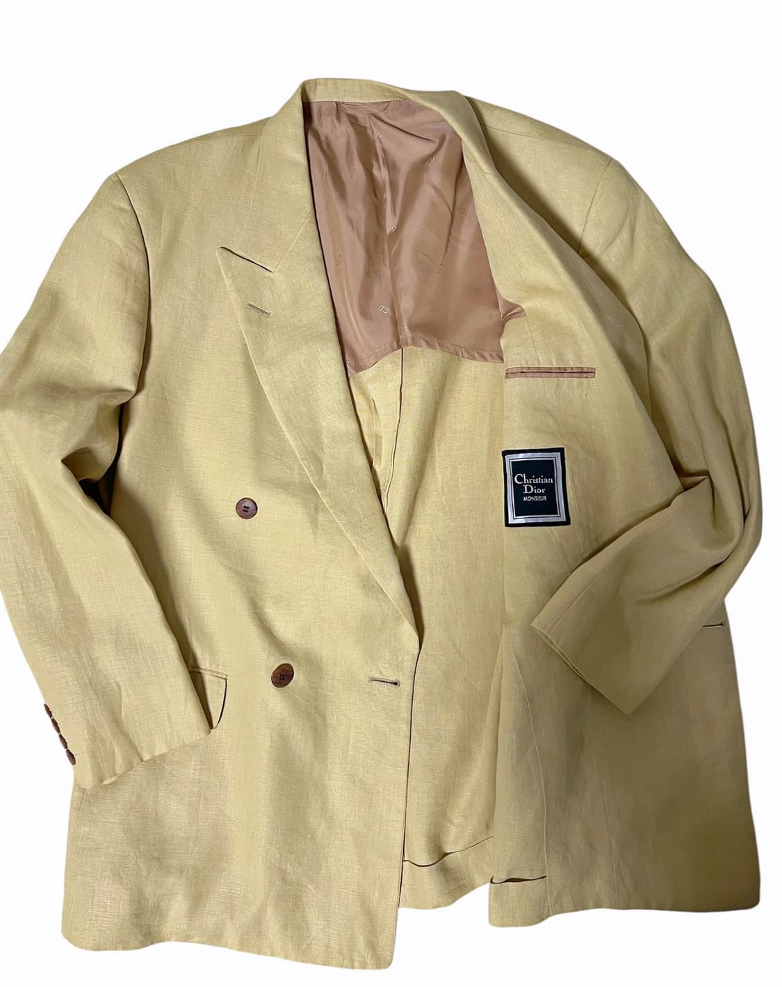 크리스찬 디올 린넨 블레이저(남녀공용) 상품이미지1