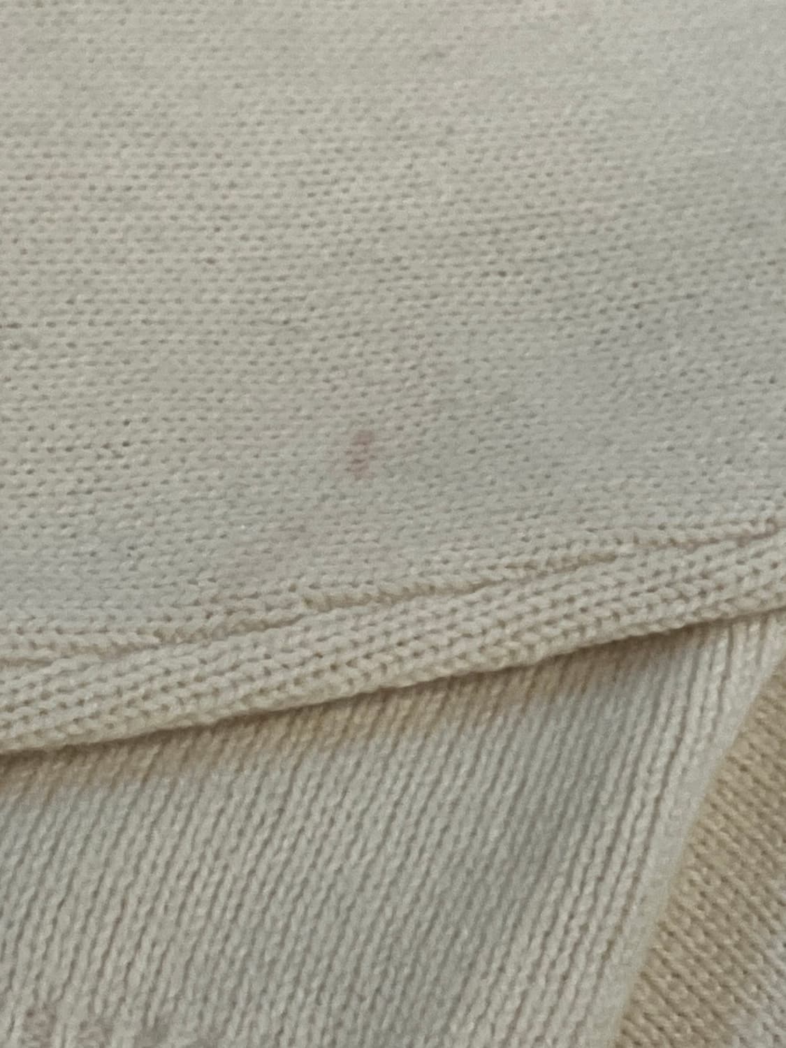 폴로 랄프로렌 니트 베이지 S #csz2013 상품이미지8