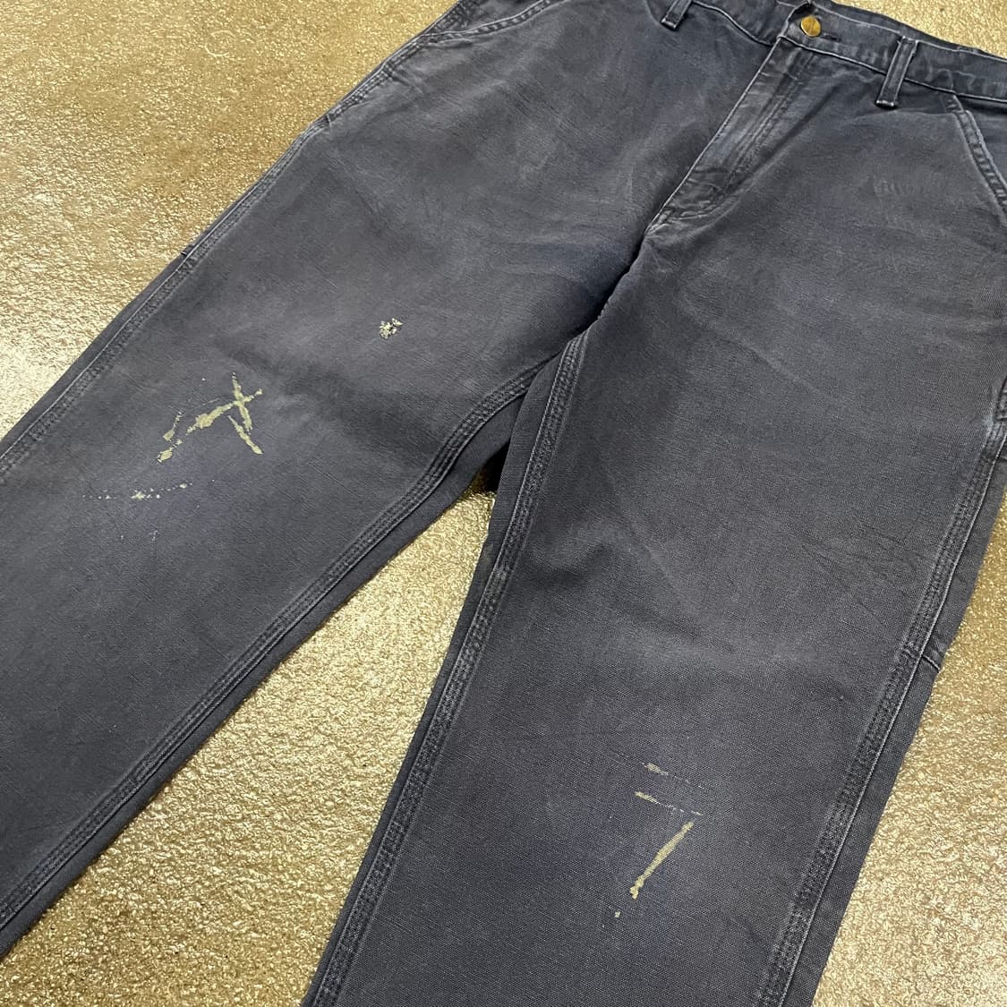 칼하트 B11 MDT 카펜터 팬츠 (33“) 상품이미지3