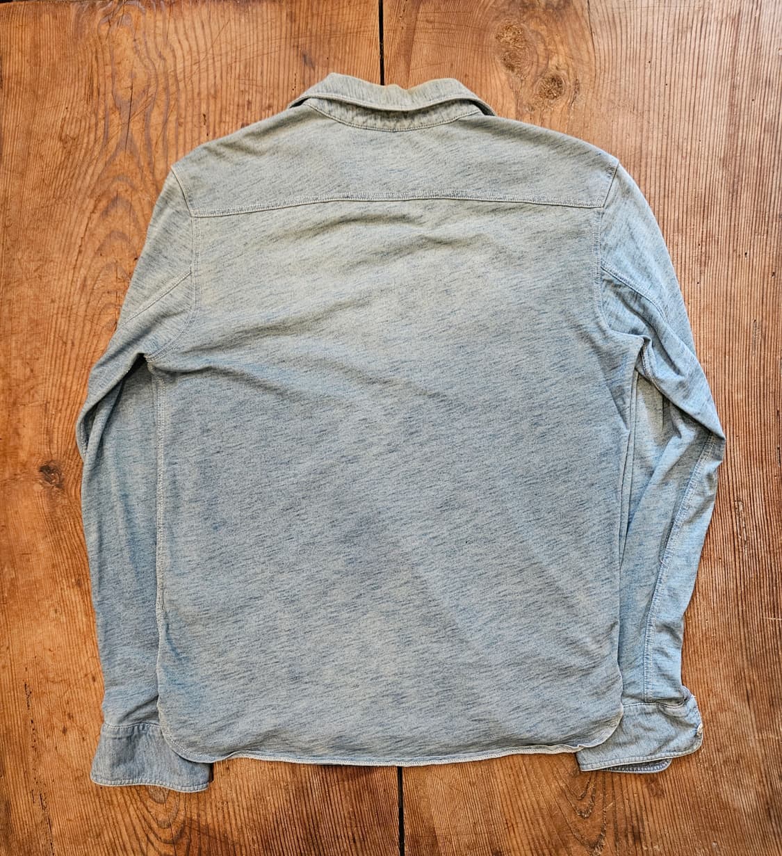 폴로 랄프로렌 헨리넥 셔츠  상품이미지2