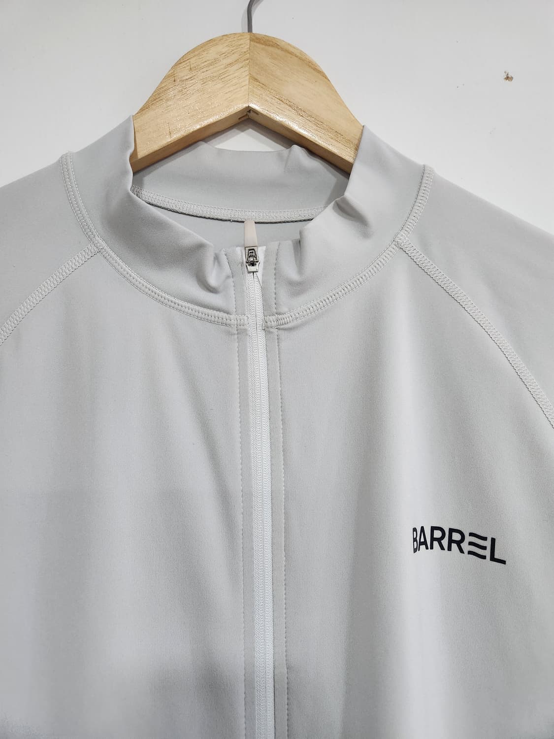 배럴 BARREL 집업 래쉬가드 긴팔 상품이미지2