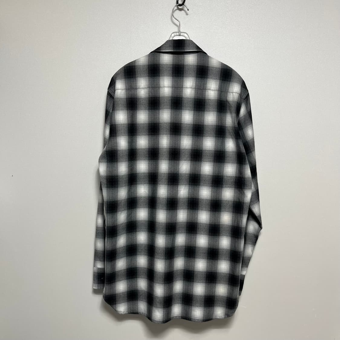 앤더슨벨 체크셔츠 상품이미지8