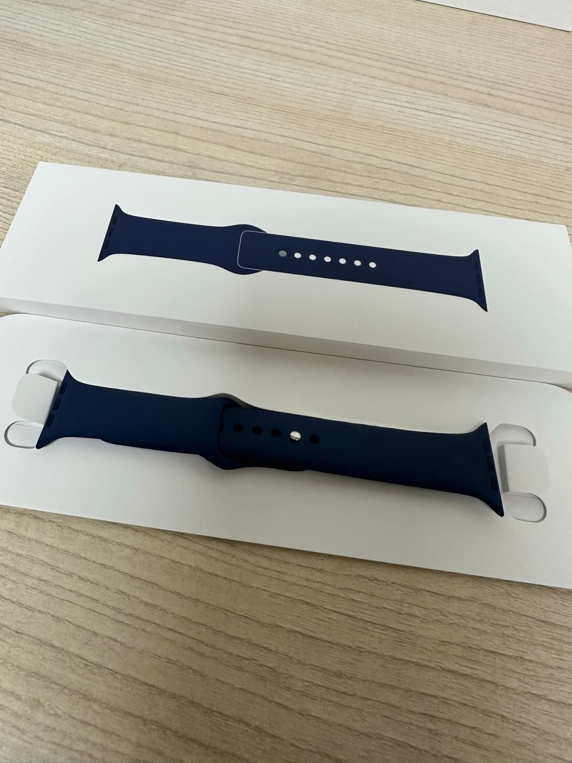 애플워치 46mm 미드나이트 스트랩 상품이미지2