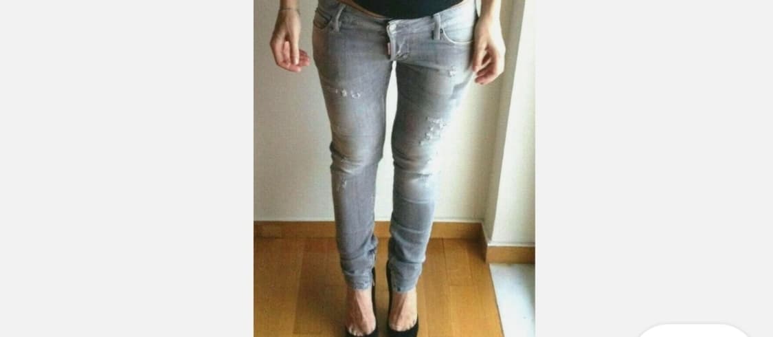 디스퀘어드 스키니진  사이즈 26 호칭 38  상태 굿 상품이미지6