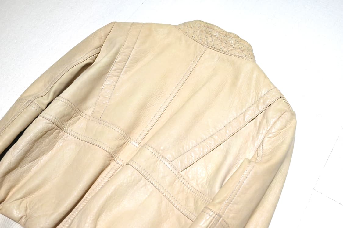 Balenciaga 2007 leather bomber 상품이미지4