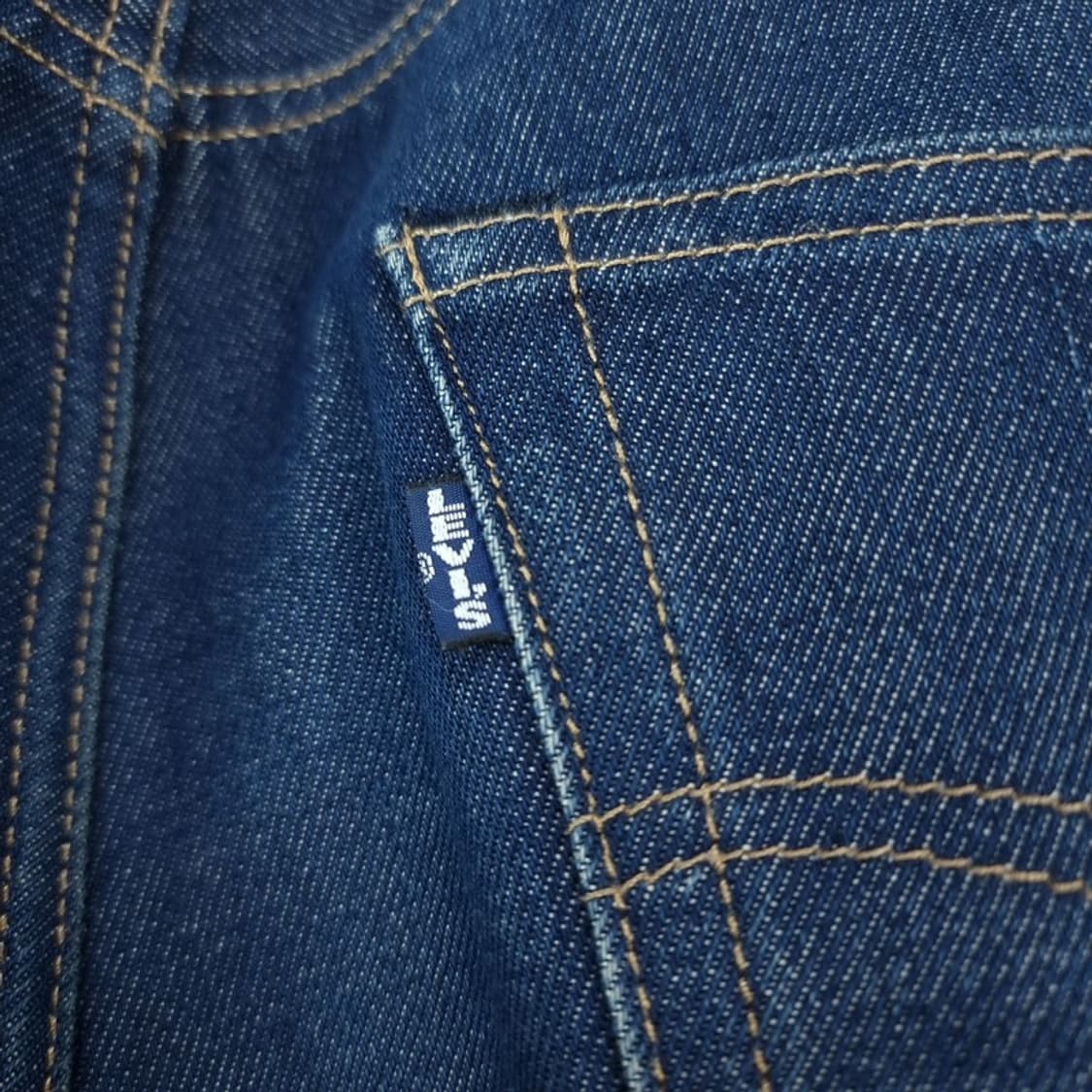 [리바이스] 블루탭 1980'S 501 데님 팬츠 청바지 M19909 상품이미지5