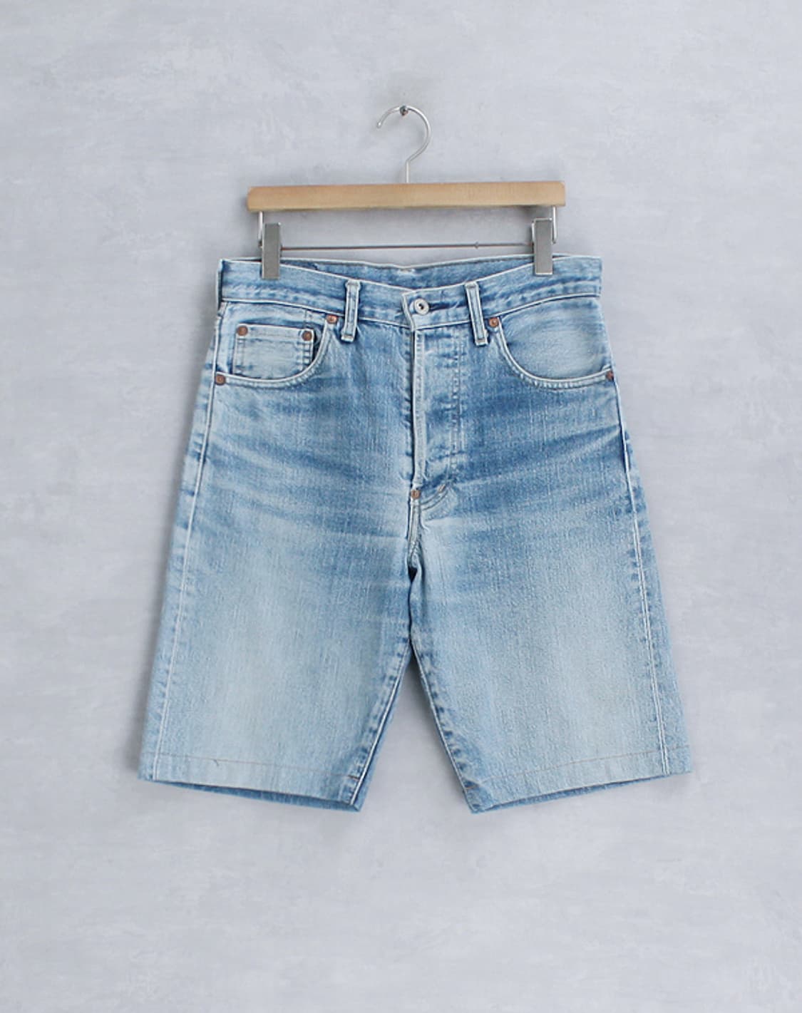 90's LEVI'S 701XX big E selvage _ S3703 상품이미지1