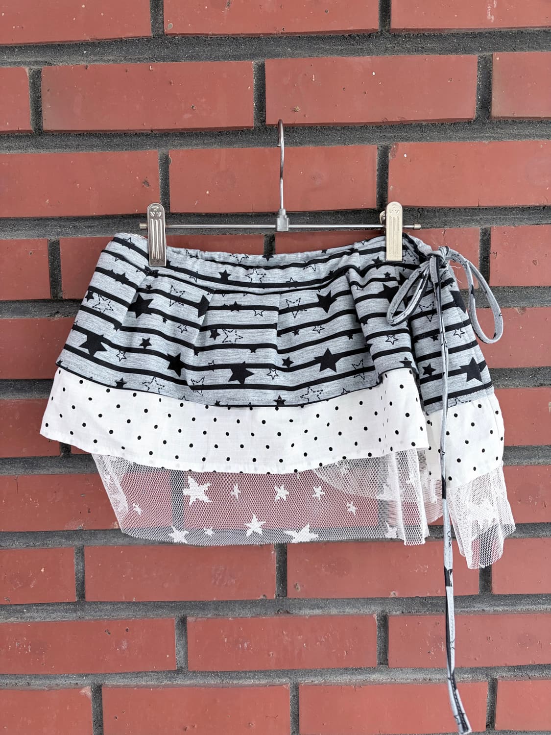 레이어드 캉캉스커트 상품이미지2