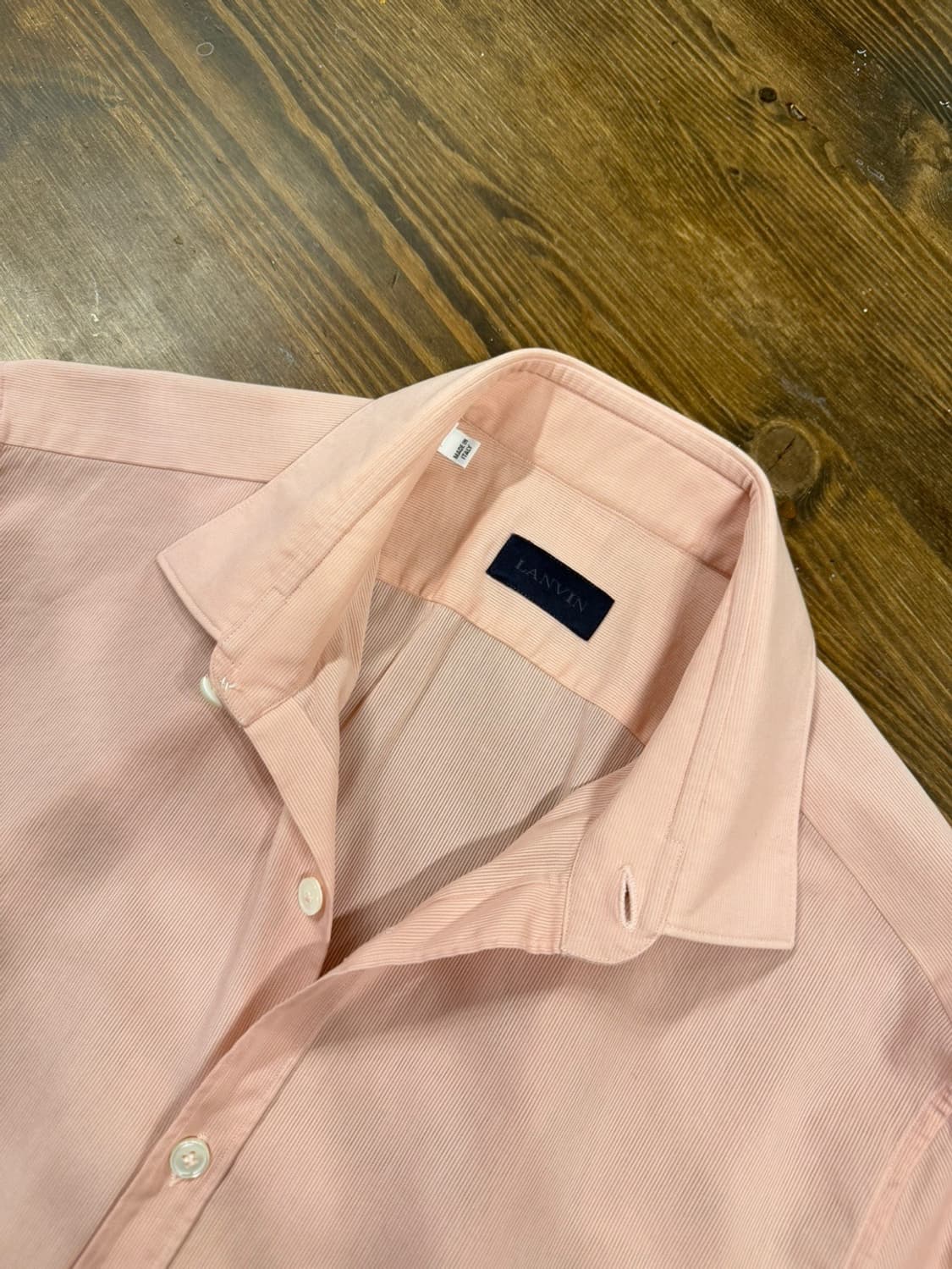 랑방 드레스셔츠 남성100 상품이미지8