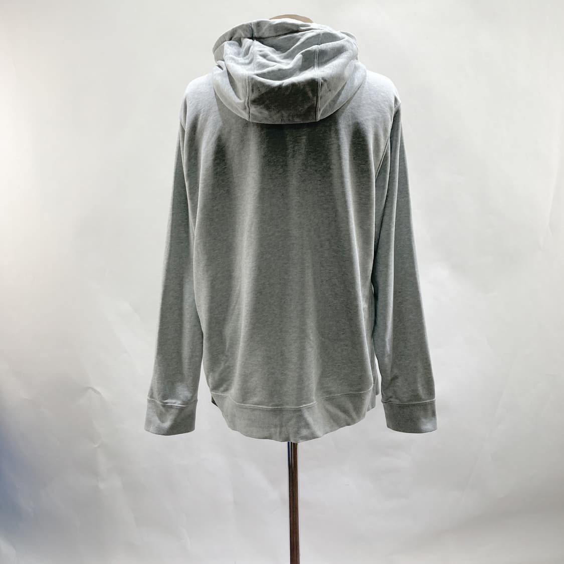 나이키 남성후드티셔츠 그레이 105  상품이미지3