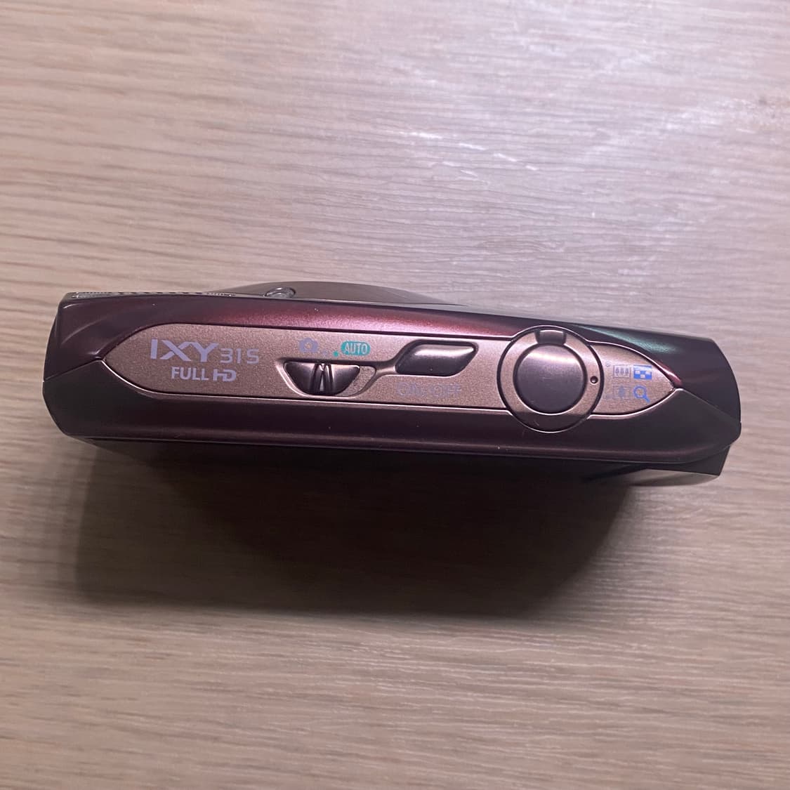 캐논 익서스 310 (ixus310, ixy31s) 빈티지 디카 상품이미지3