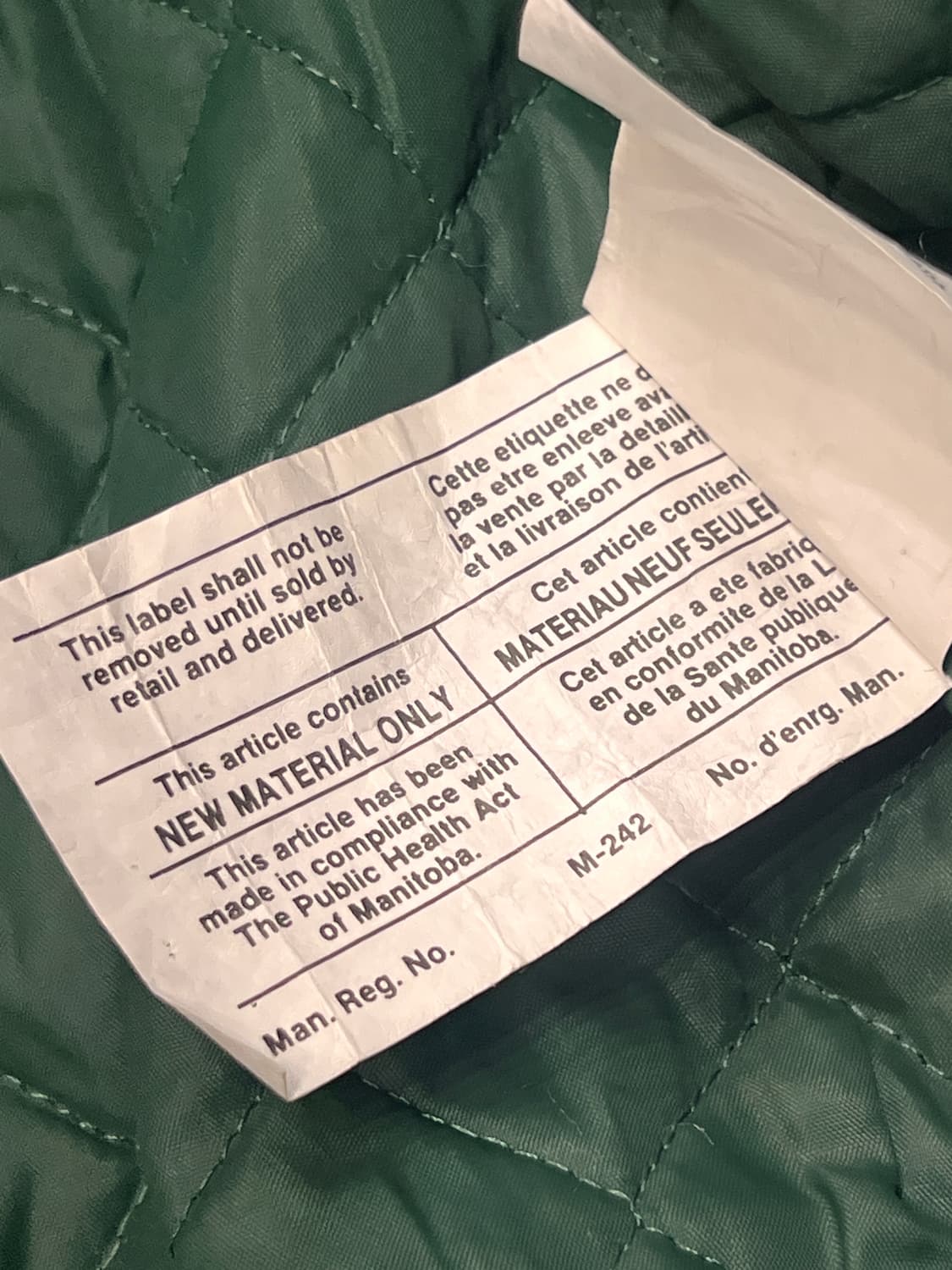 캐나가 빈티지 리얼 레더 울 바시티 자켓 상품이미지8