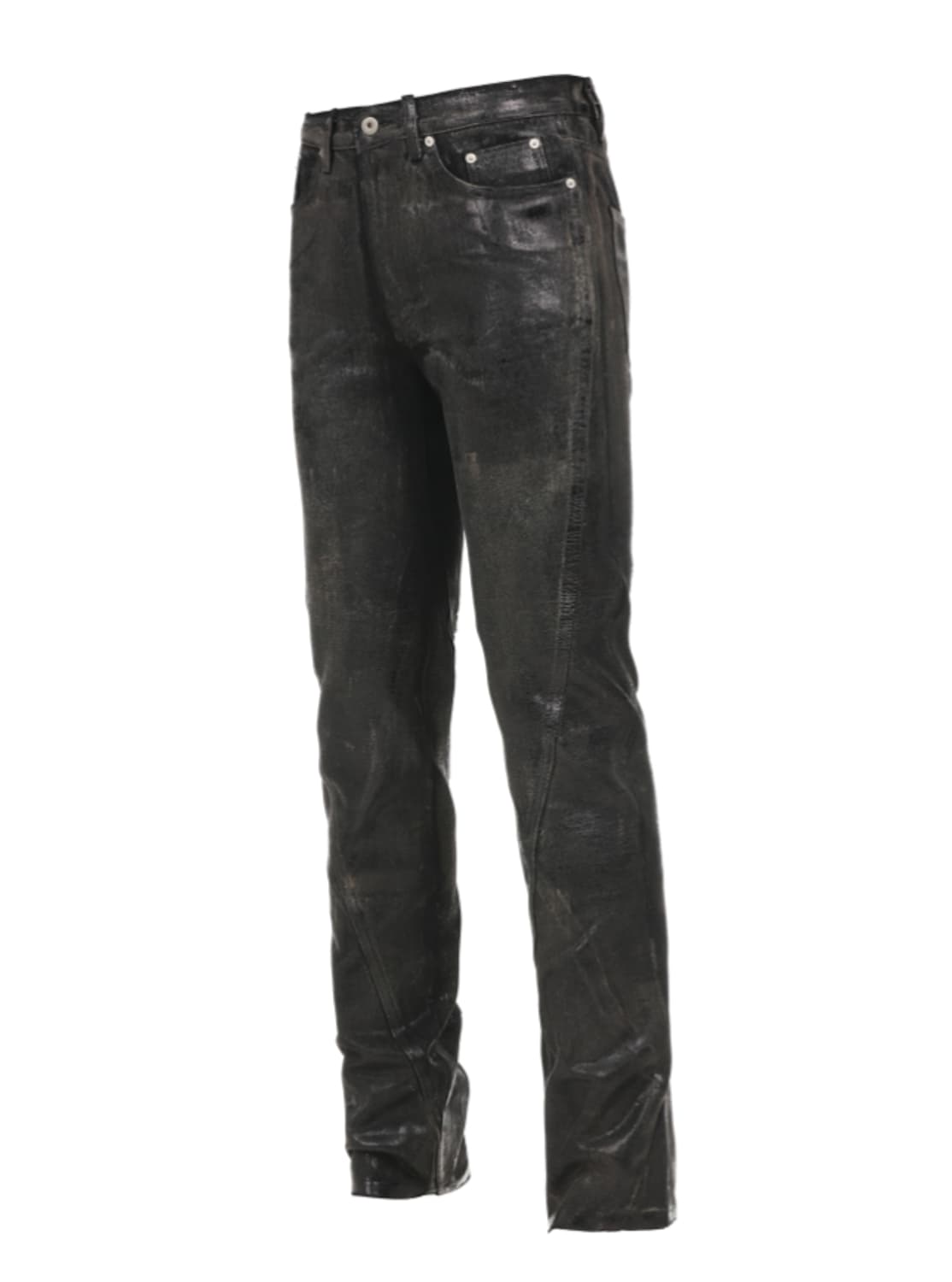 넥스트도어립스 트위스트 블랙 코팅진 2사이즈 상품이미지1