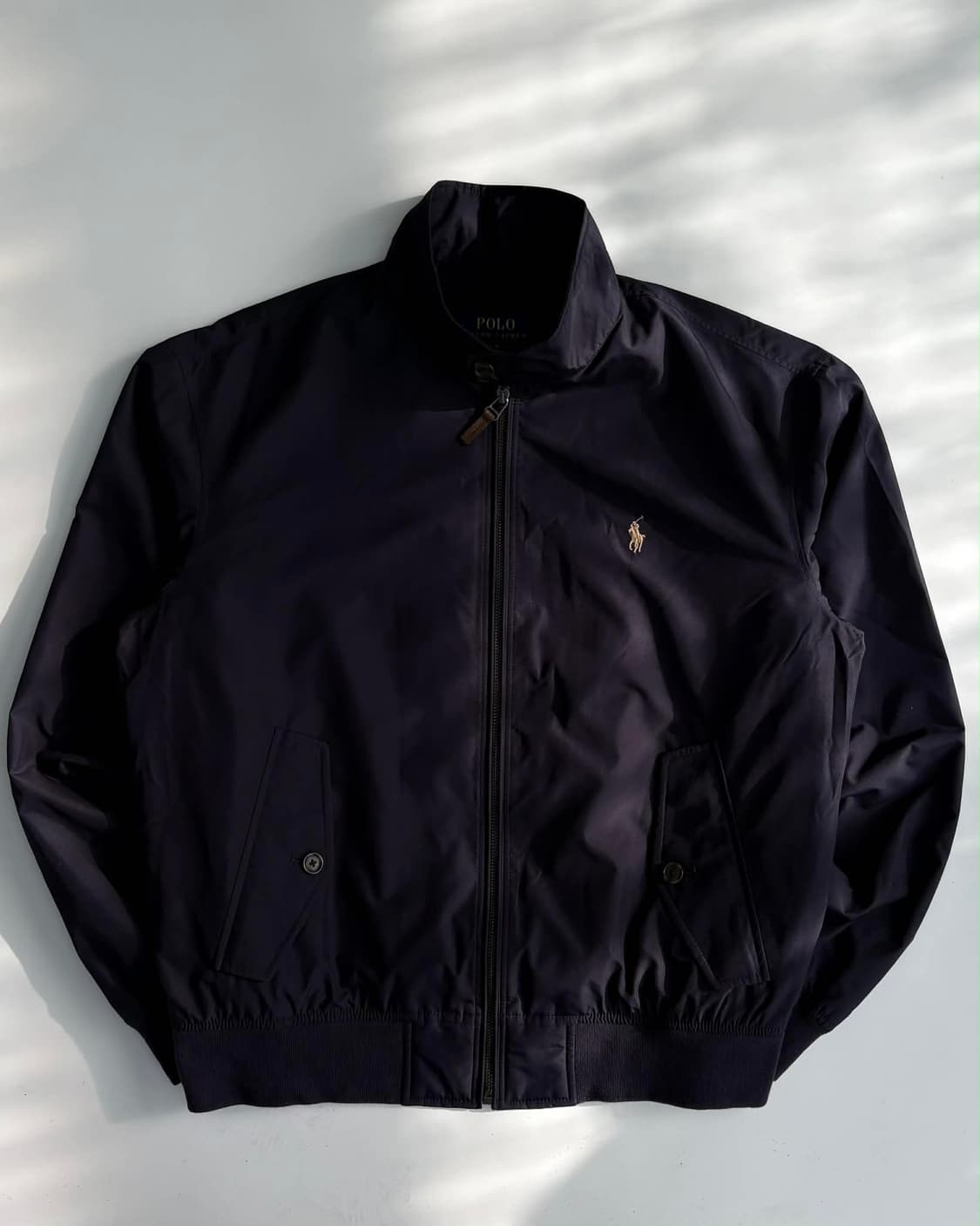 [M] 폴로 랄프로렌 바라쿠다 해링턴 패커블 자켓 상품이미지1