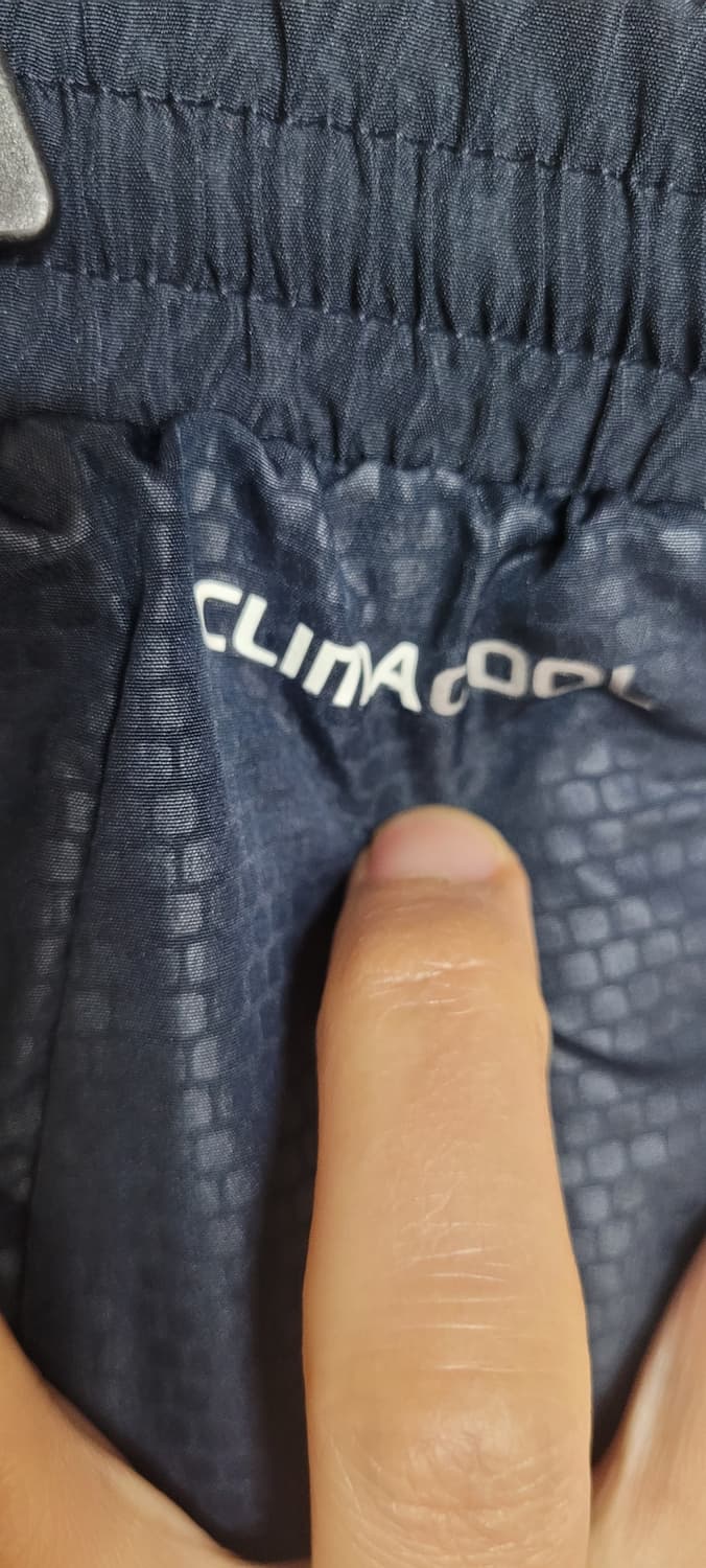 (남성110사이즈) 아디다스 네이비 츄리닝(봄~초여름) 상품이미지5