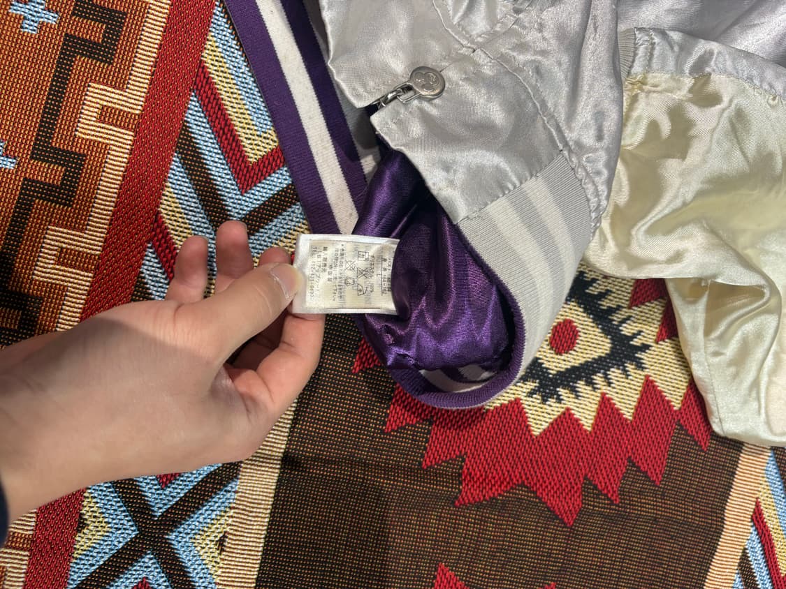 디즈니90‘s 빈티지 스카쟌 자켓 상품이미지5