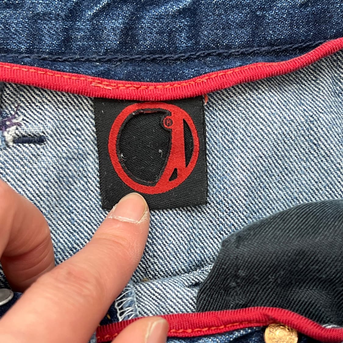 리바이스 엔지니어드 데님팬츠 r2300 상품이미지8