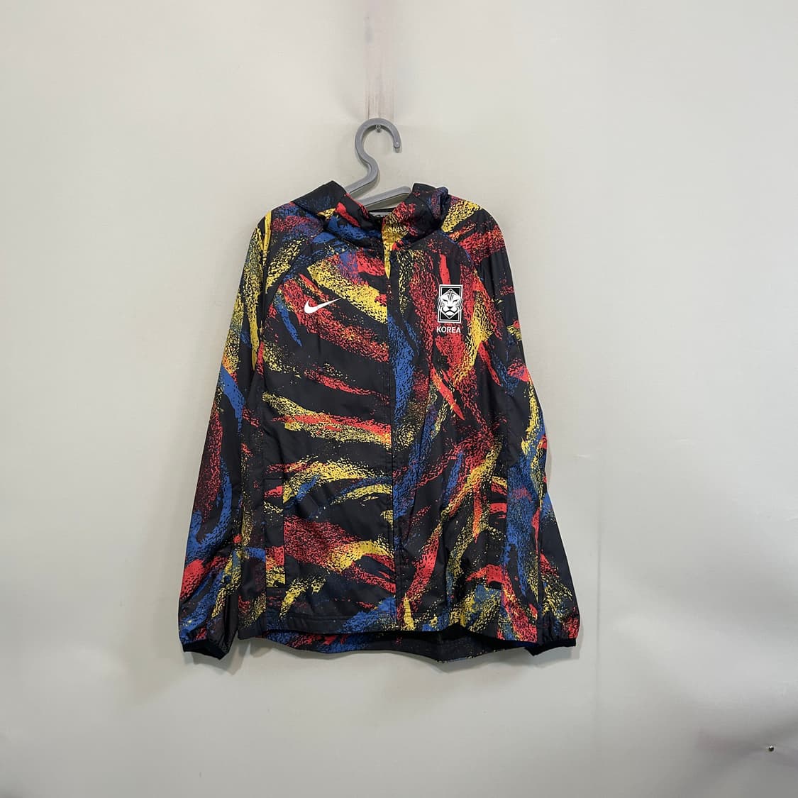 나이키 국대 바람막이 22-24 어웨이 대한민국 awf 풀집 자켓 XL 상품이미지1