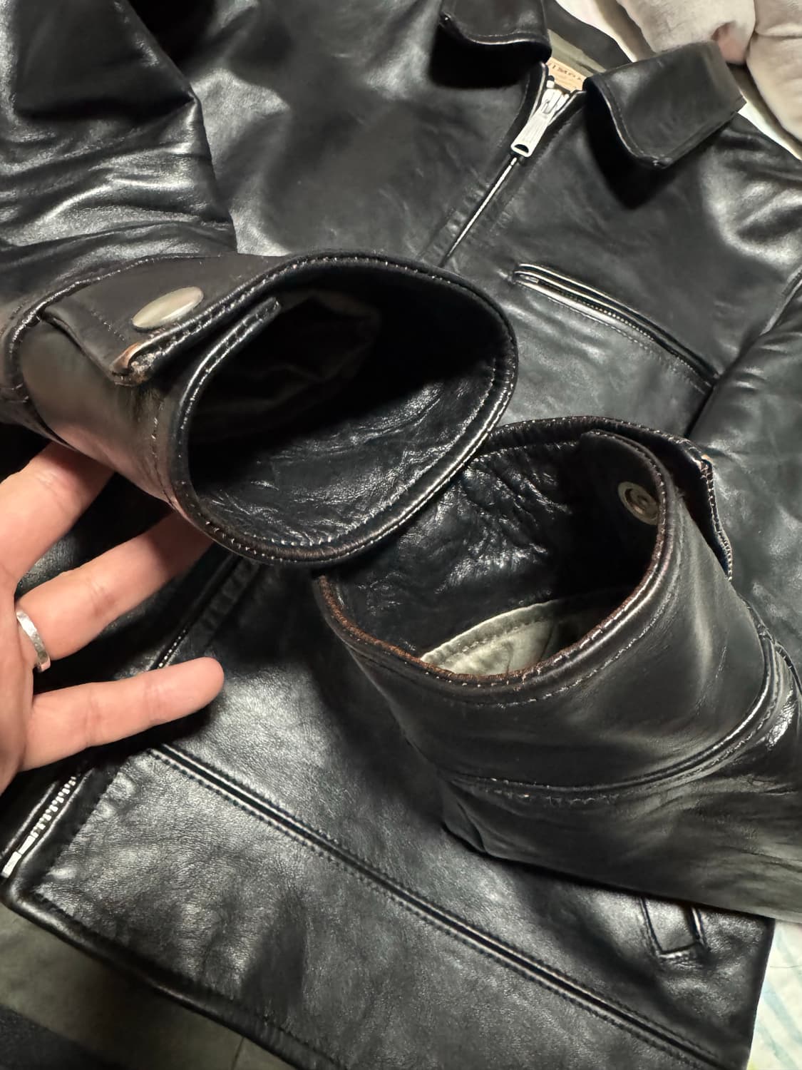 리얼시몬스 JS02 스포츠 자켓 상품이미지9