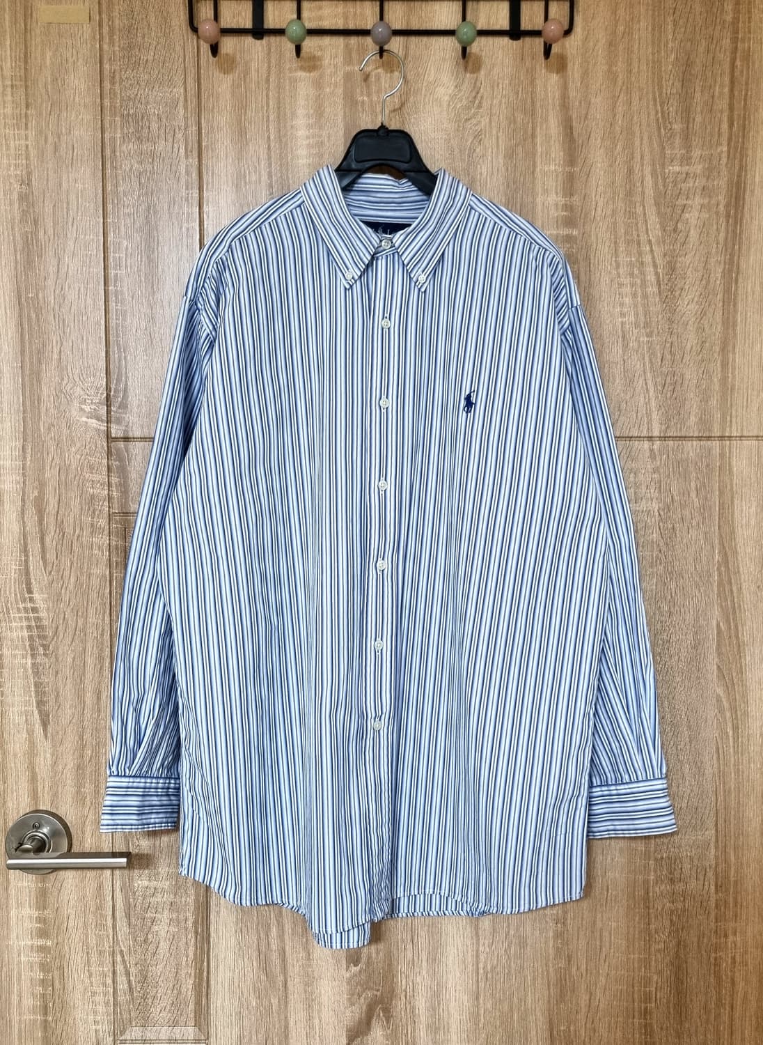 폴로 랄프로렌 오버핏 셔츠 상품이미지1