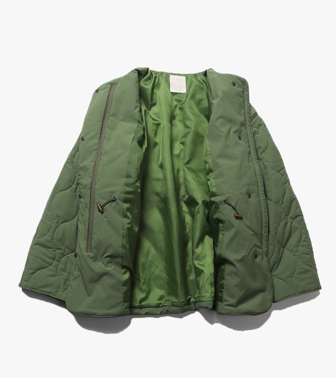 B:MING BY BEAMS - 24FW QUILTED BLOUSON 상품이미지8