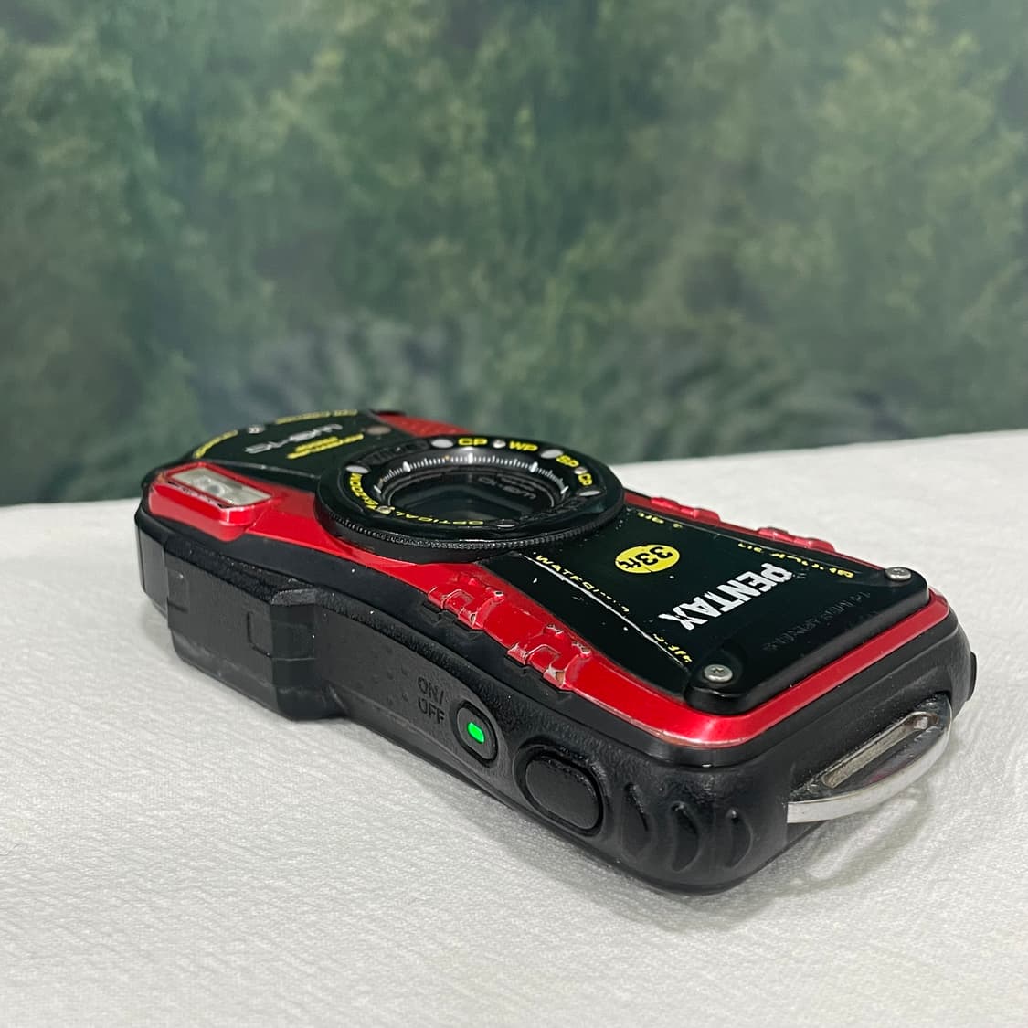 (아웃도어⛰️) 펜탁스 WG-10 디지털카메라 빈티지디카 상품이미지4