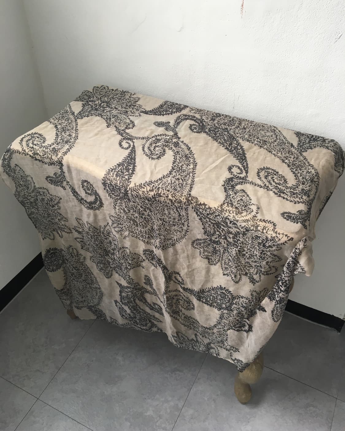 pattern point scarf 상품이미지3