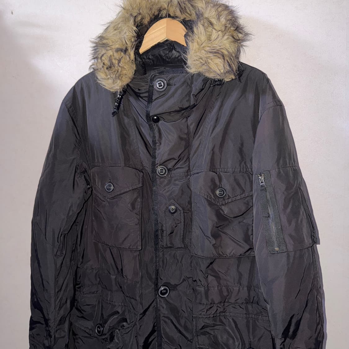 폴로 랄프로렌 히말라야 레인져 다운점퍼 S (100-슬림 105) 상품이미지10