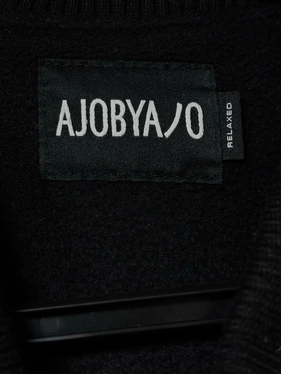 아조바이아조 바시티 블랙 상품이미지4