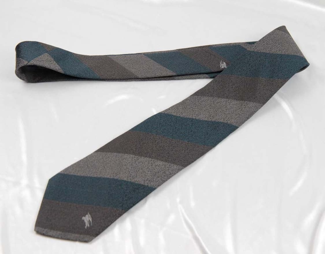 버버리 8.4cm A등급 신형 남자 명품 넥타이 상품이미지2