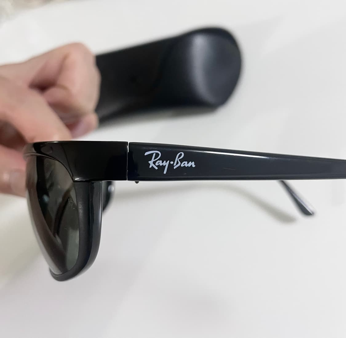 레이밴 B&L 90s 프레데터 스포츠랩 w1847 오클리 상품이미지4