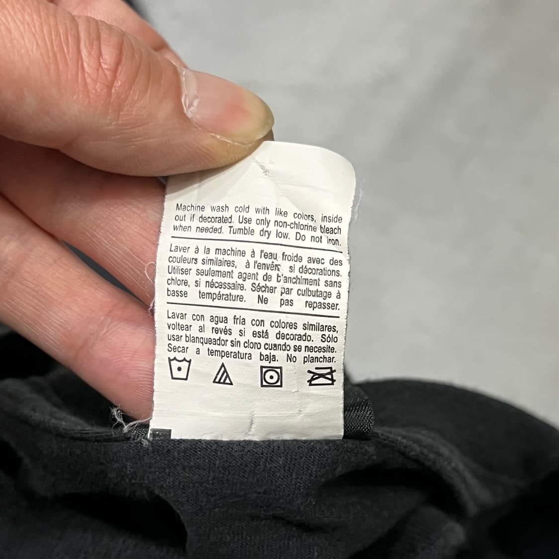  할리데이비슨 프린팅 포켓 반팔티 y15725 상품이미지7