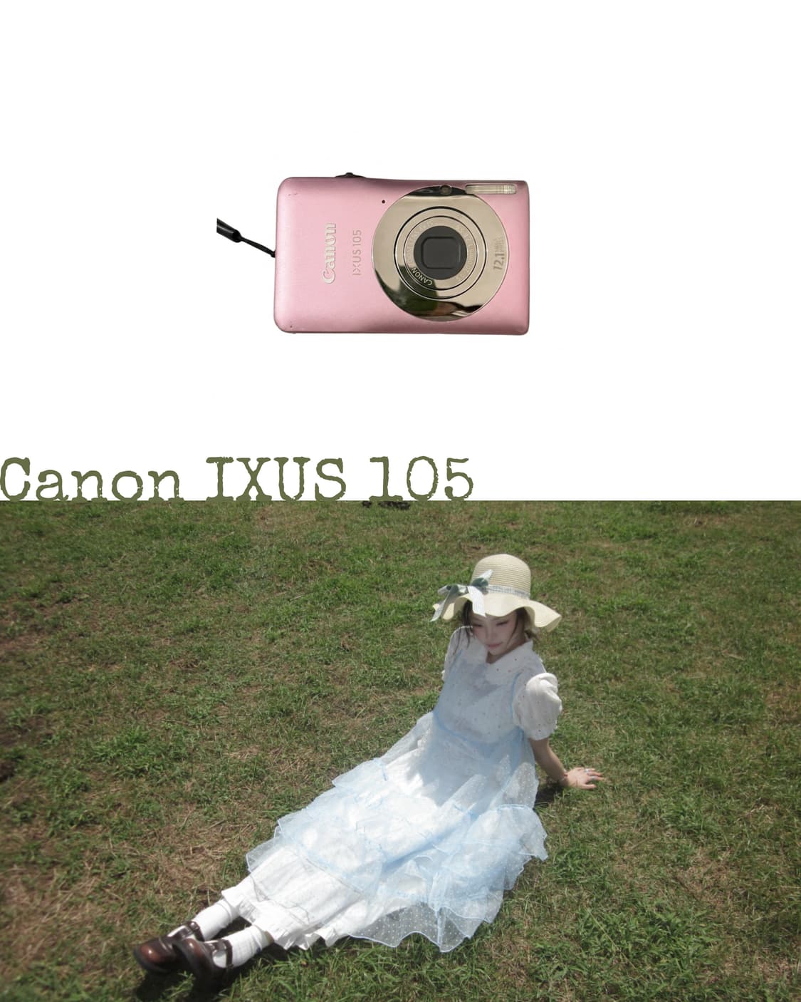 Canon IXUS 105 상품이미지1