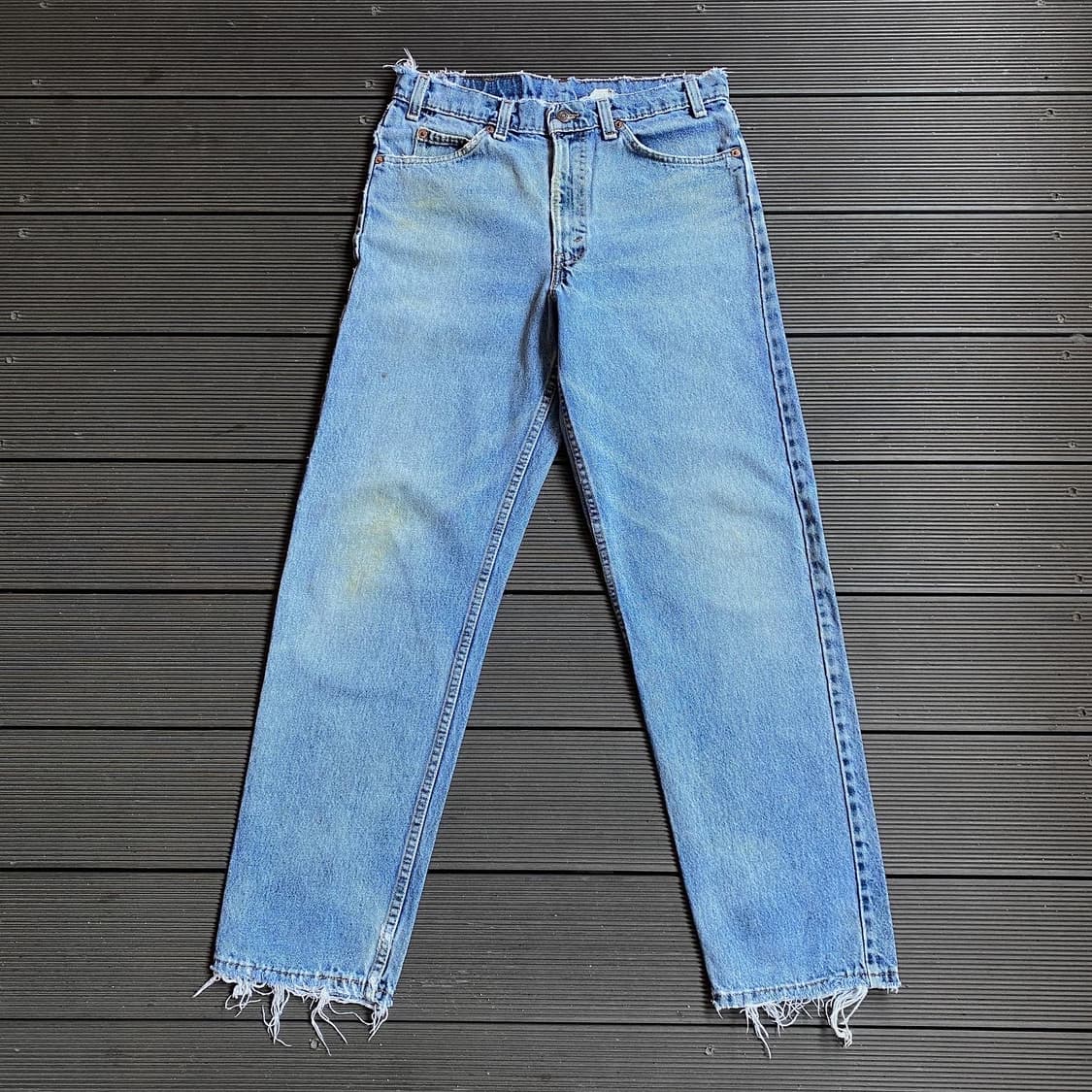 (30-31) 90’s 리바이스 550 오렌지탭  상품이미지2