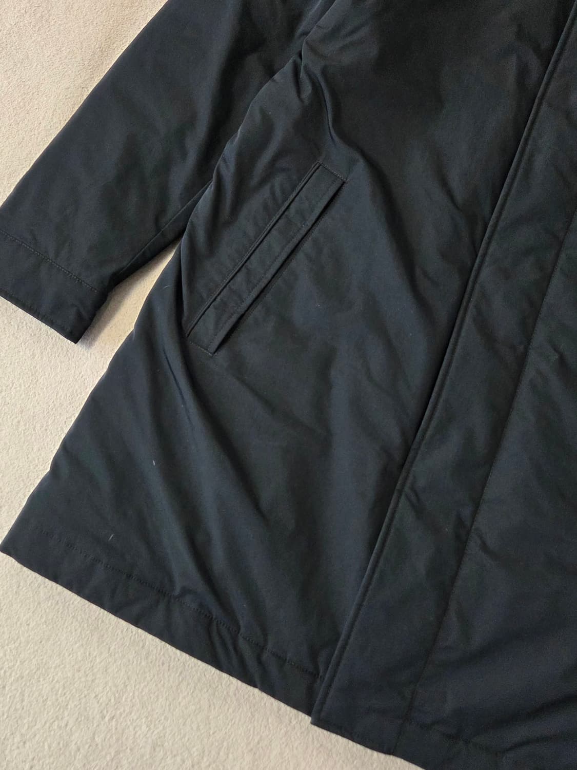 (105)
PAT 트렌치 구스다운자켓 남
 상품이미지4