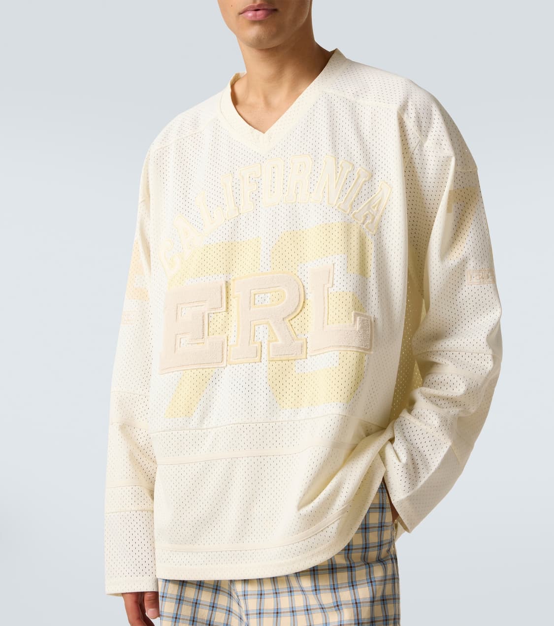 [XS,S,M,L]이알엘 ERL 25fw 캘리포니아 풋볼티 상품이미지3