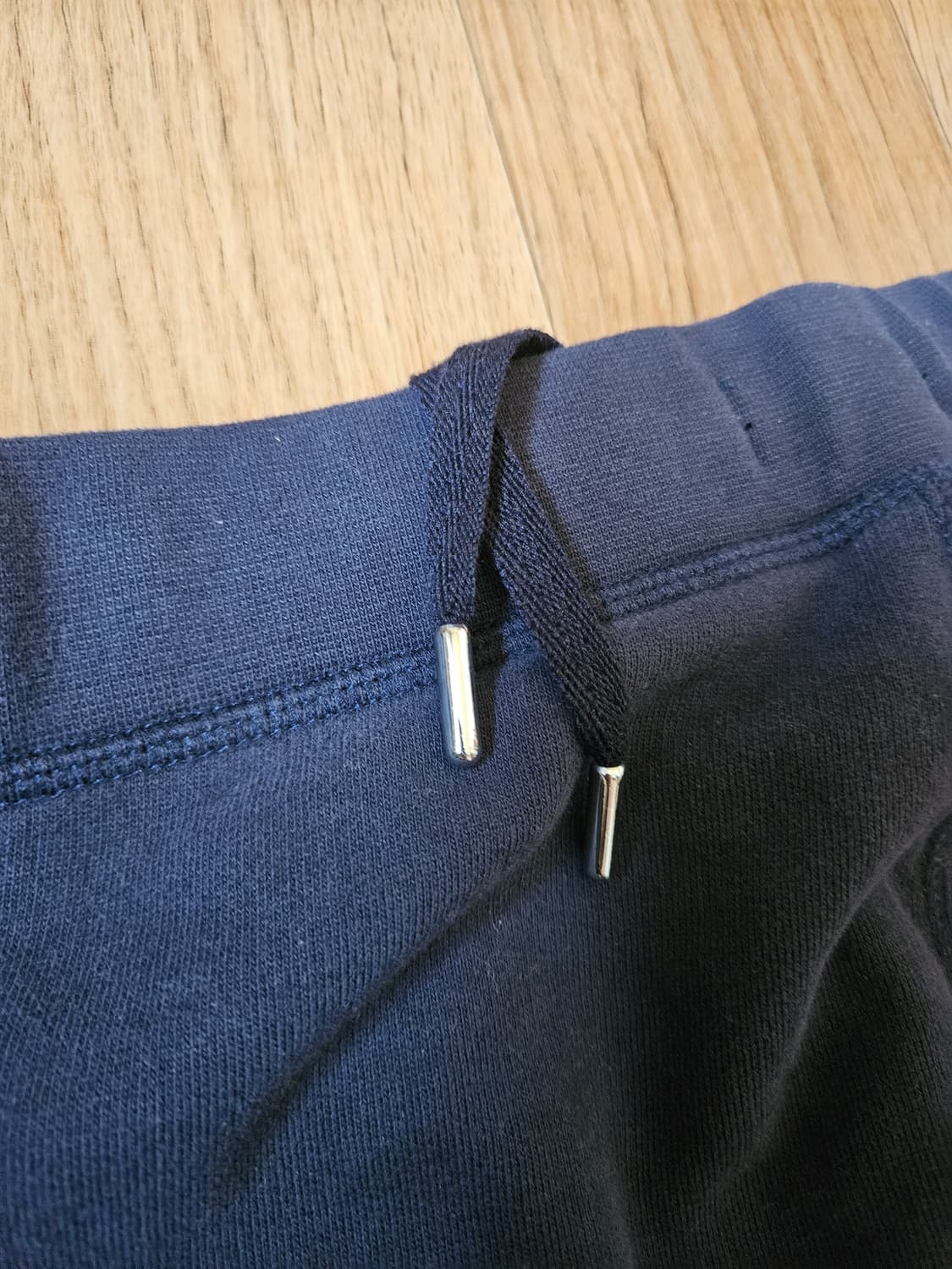 선스펠 네이비 스웻팬츠  상품이미지3