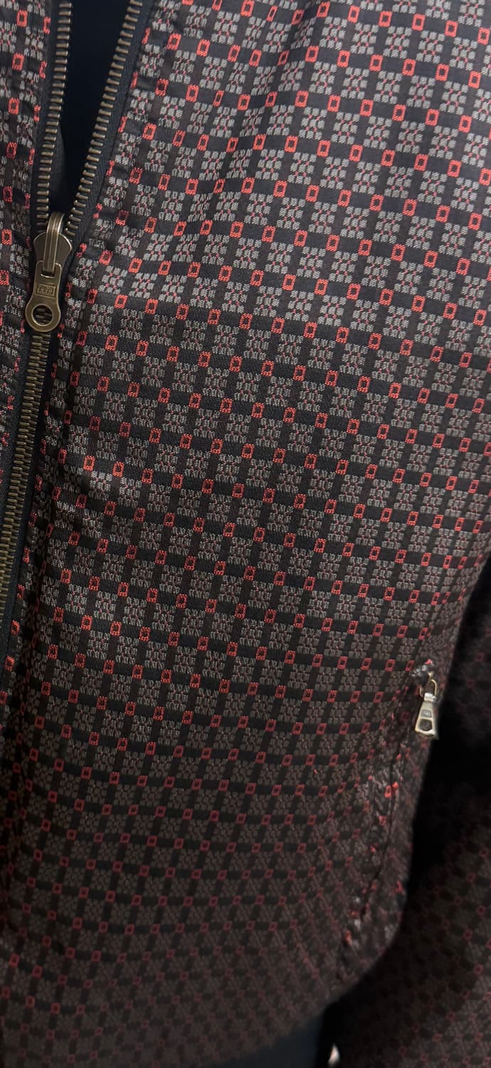 [46] 17fw reversible bomber 상품이미지4