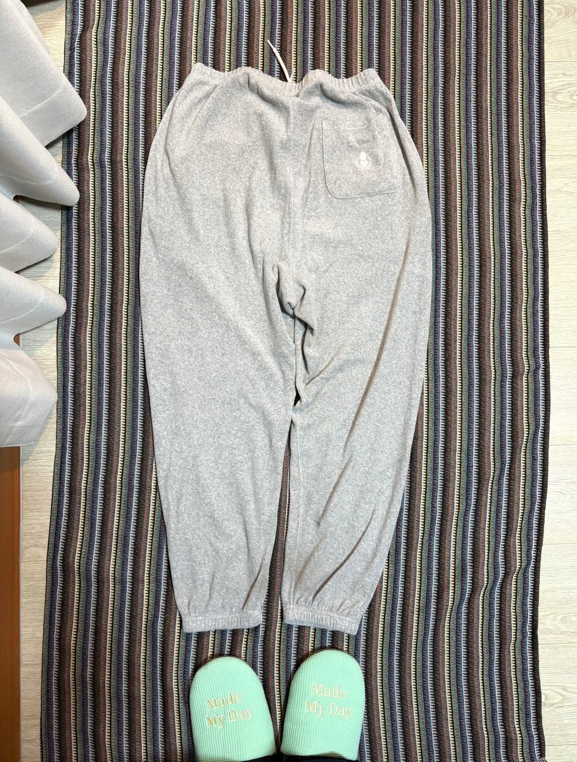 헤리티지플로스 테리 스웻팬츠 상품이미지2