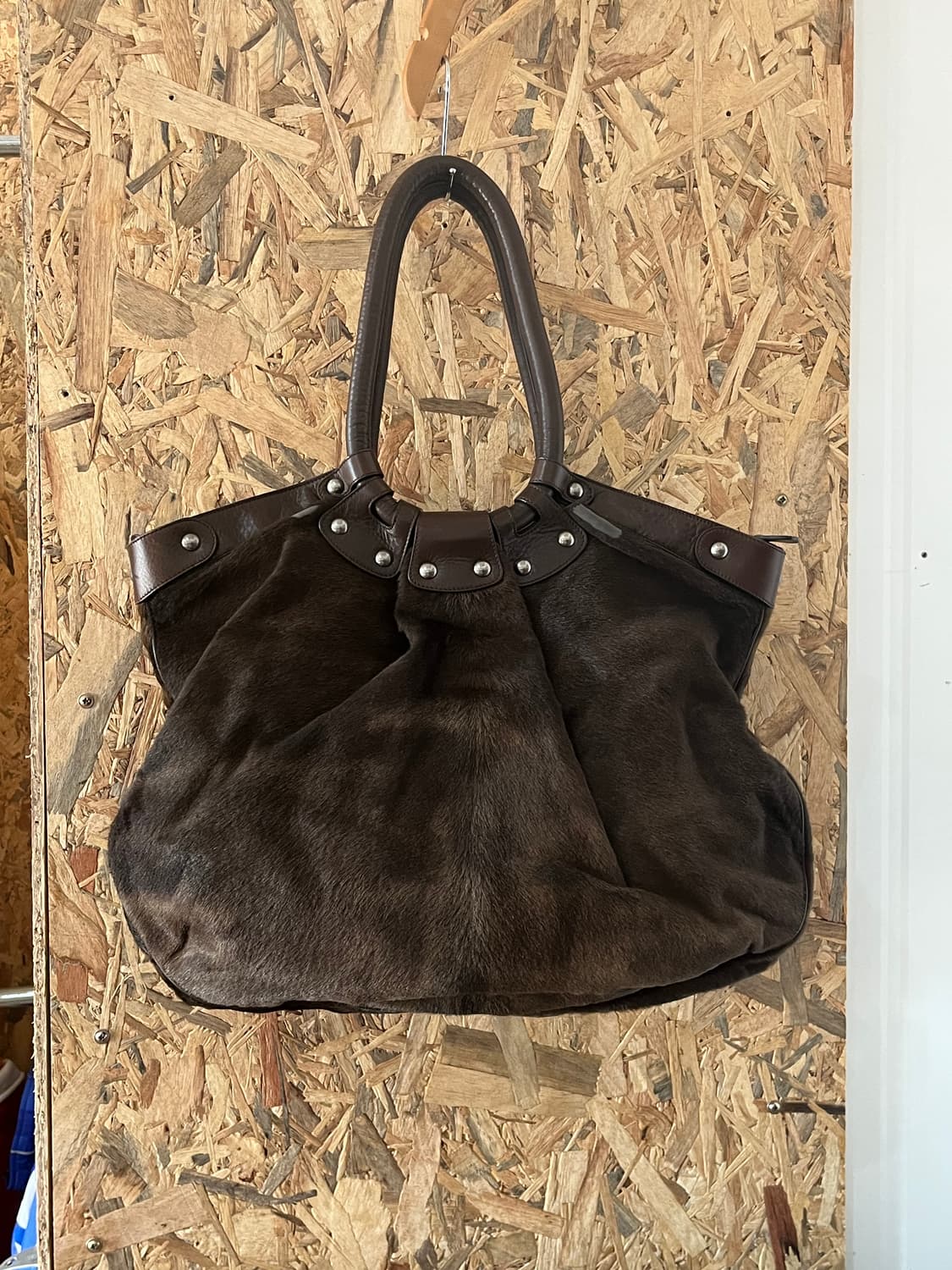 Ferragamo Cowhide Bag 상품이미지3