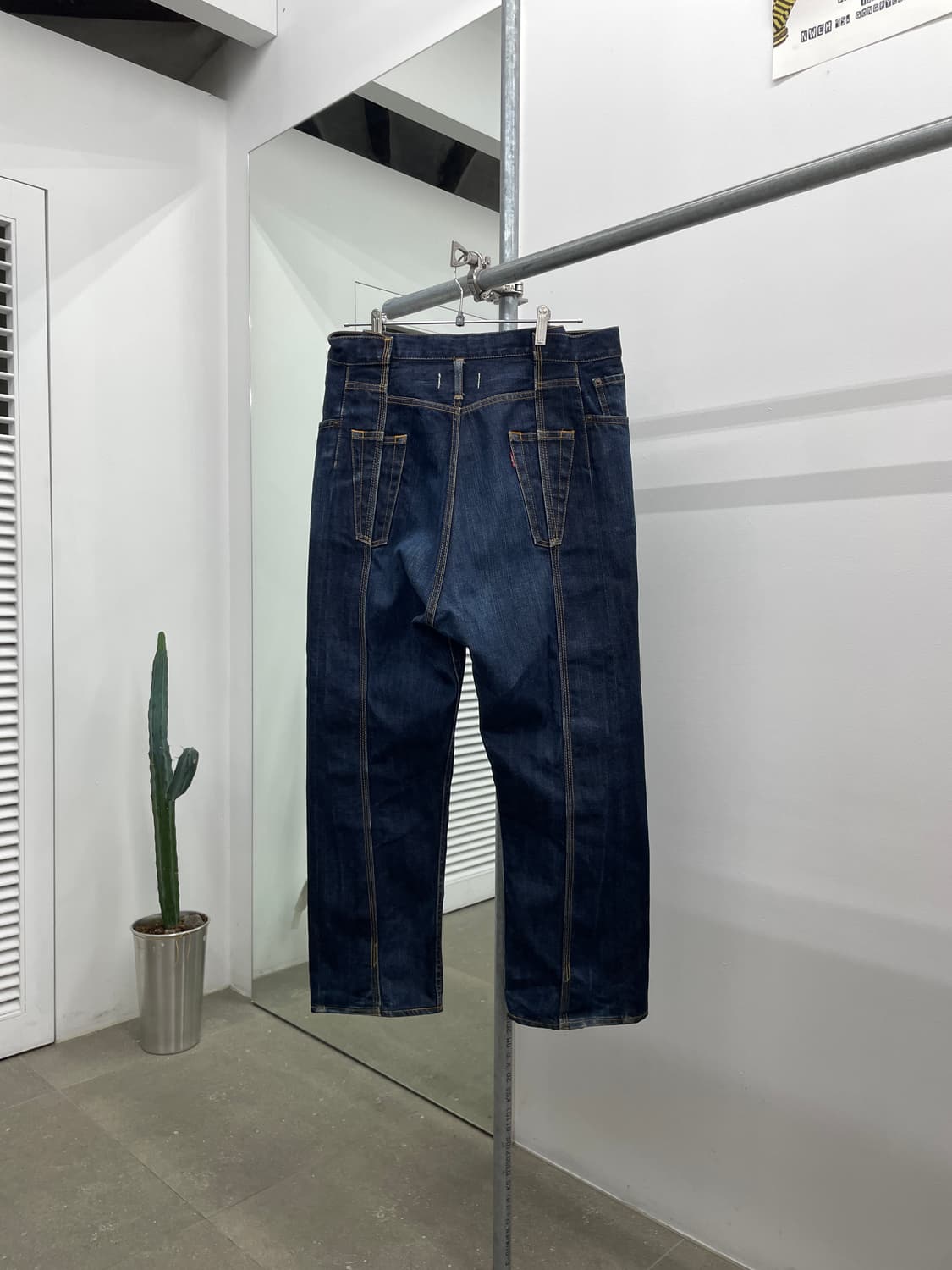 eye JUNYA WATANABE MAN x levi's 상품이미지3