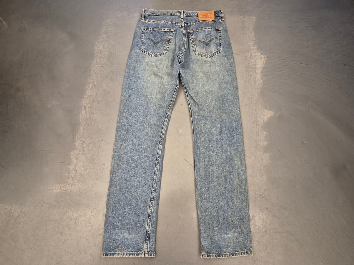 00s 리바이스501 데님 팬츠 상품이미지2