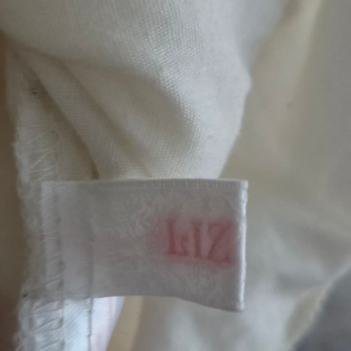 리즈리사 뷔스티에 원피스 상품이미지3