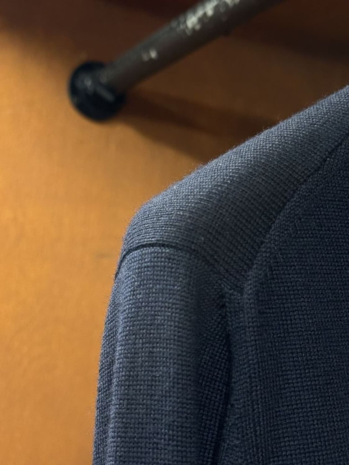 그랑사쏘 크루넥 니트 상품이미지6