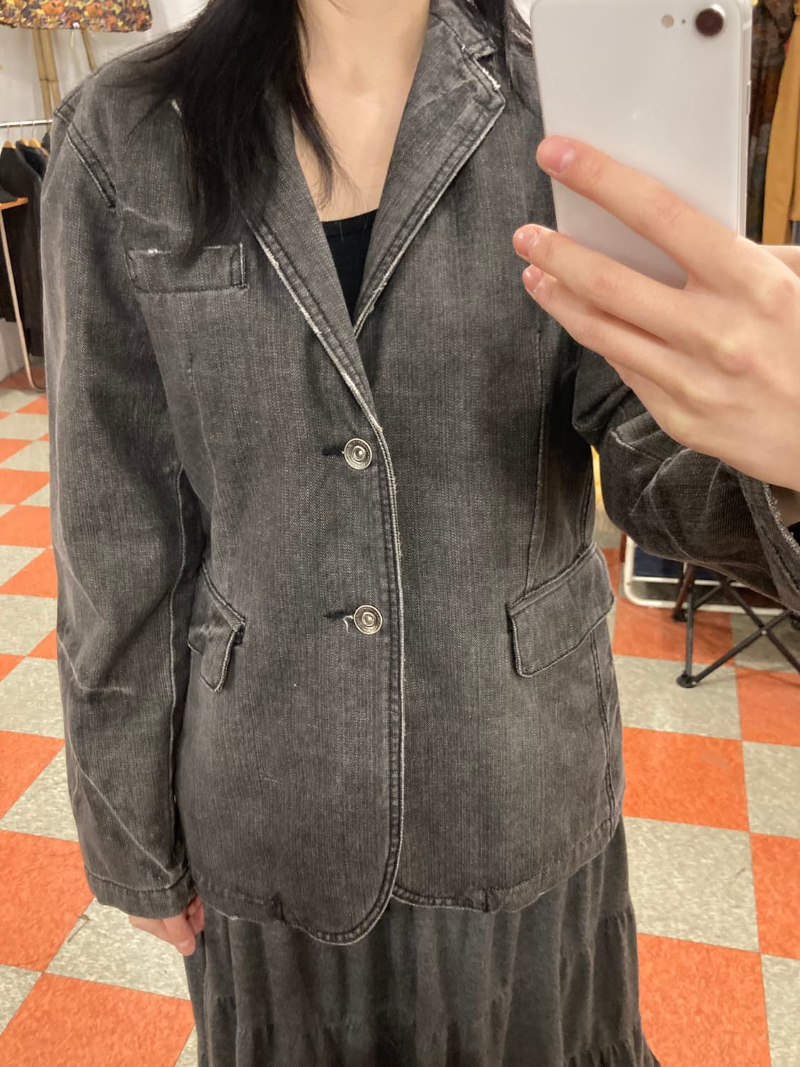 데님 마이 상품이미지1