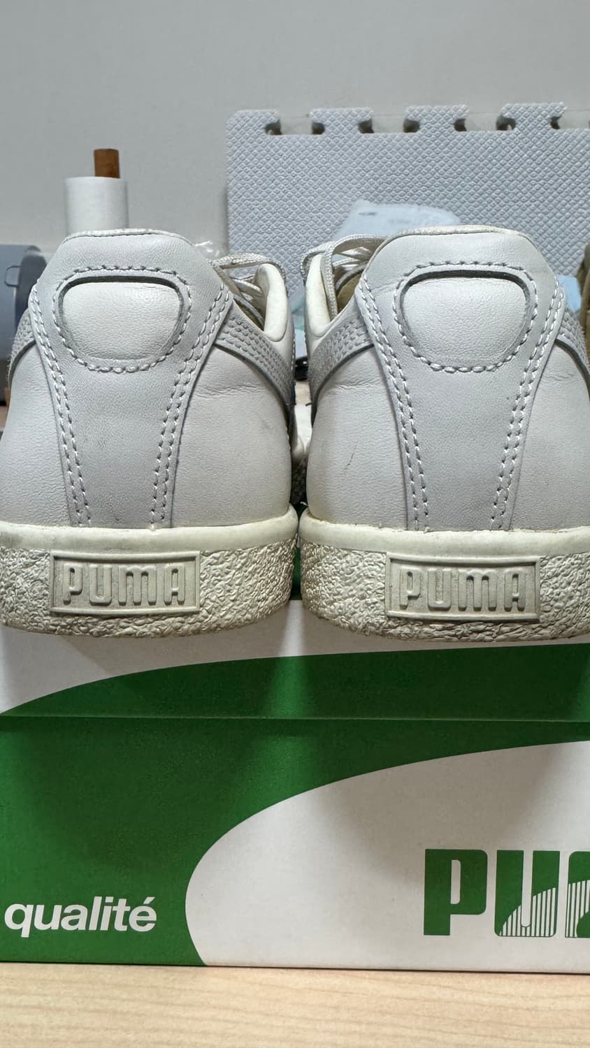 푸마 클라이드 판매합니다 상품이미지3